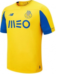 New balance oficial shirt f.c.porto away 2019/2020